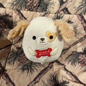 5” Harrison the Dog Squishmallow